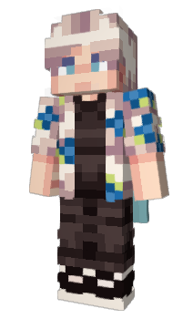 Minecraft скин по нику TheR0kot