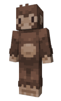 Minecraft skin Espadachi