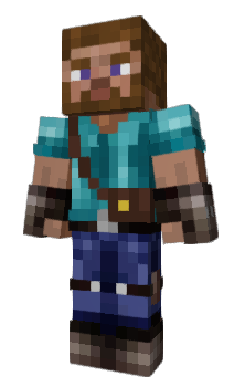 Minecraft скин по нику ZweifachGustav