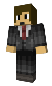 Minecraft скин по нику EIephant