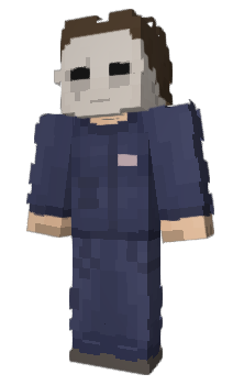 Minecraft skin MikelMyers