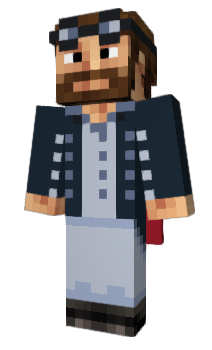 Minecraft скин по нику Chaws