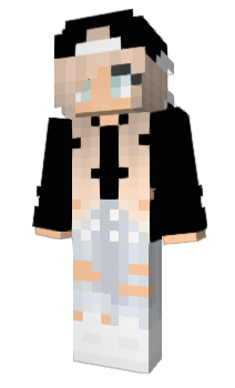 Minecraft скін по ніку Kypra4ek