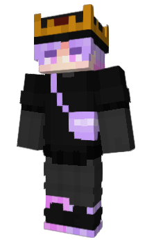 Minecraft skin Kripthor