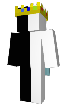 Minecraft скин по нику Navefancy