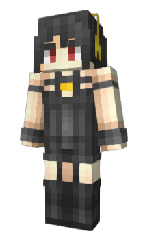 Minecraft скін по ніку HillsideSunset