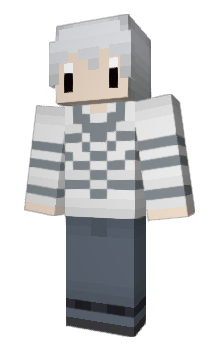 Minecraft скин по нику NESUKUN