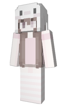 Minecraft скин по нику aesthetic_c