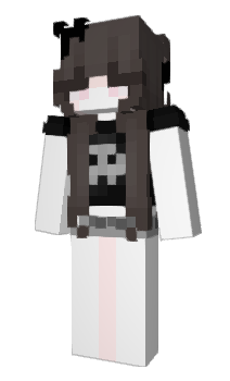 Minecraft скин по нику aesthetic_c