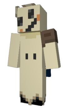 Minecraft skin eidni