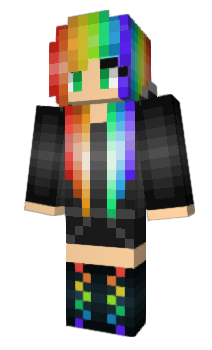 Minecraft скин по нику kigero