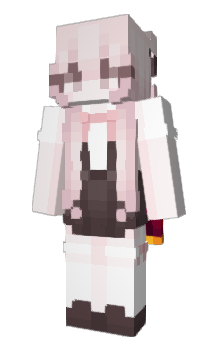 Minecraft skin Relaquent