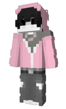 Minecraft скін по ніку Guardal