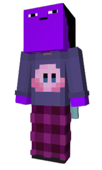 Minecraft skin VoidReaperX