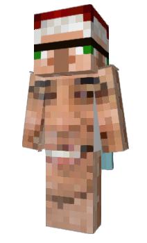 Minecraft скин по нику VoidReaperX