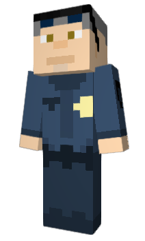 Minecraft скин по нику DerekChauvin