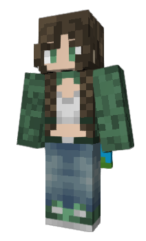 Minecraft скин по нику IcyMK