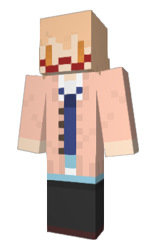 Minecraft скин по нику KarinK