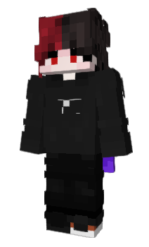 Minecraft skin xenzhell