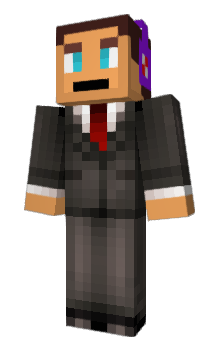 Minecraft скин по нику Chewbo