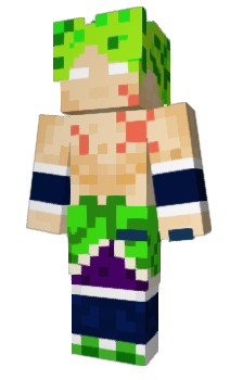 Minecraft skin Astrooboy