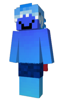 Minecraft skin DreamingSnorlax