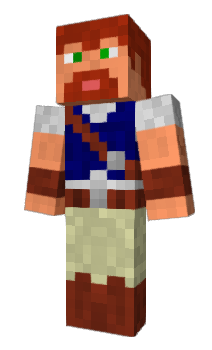 Minecraft скин по нику Abard