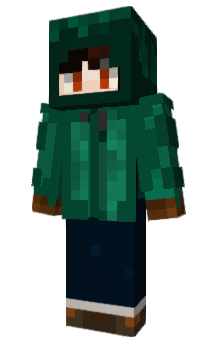 Minecraft скин по нику dansels