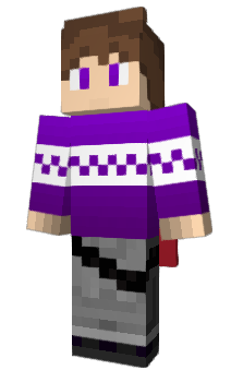 Minecraft skin Liam_Sivak