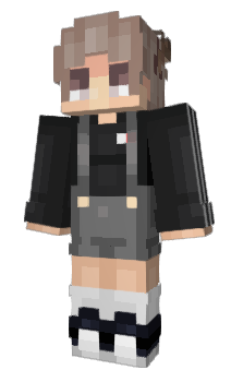 Minecraft скін по ніку colorgrey