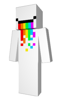 Minecraft скін по ніку LordPixie