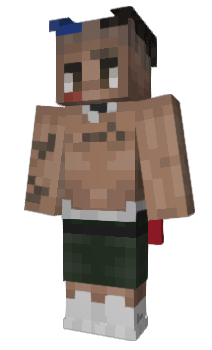 Minecraft скин по нику killagram