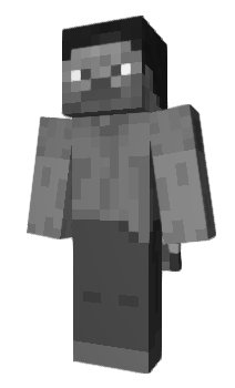 Minecraft скин по нику Grymn