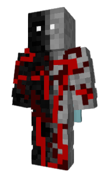Minecraft скін по ніку DAQUAVIS_19