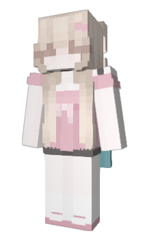 Minecraft скин по нику IoreIei