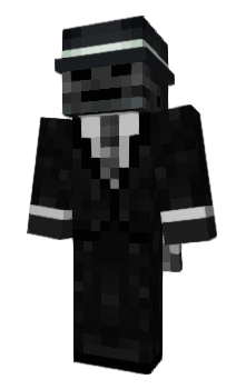 Minecraft skin Lezbiyen