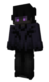 Minecraft skin Douja