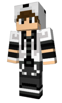 Minecraft скин по нику Tenk0