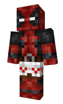 Minecraft скин по нику mheed