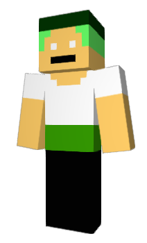 Minecraft скин по нику PeterYB