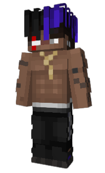 Minecraft skin Zxc_KaTaNa_213