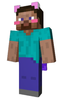 Minecraft skin oooooooooooooOMG