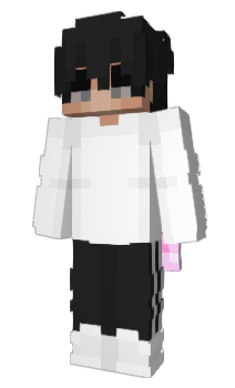 Minecraft skin T3cNic