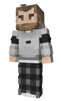 Minecraft скин по нику ForcestrikerZ