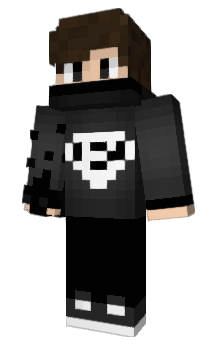Minecraft скин по нику AliAga41