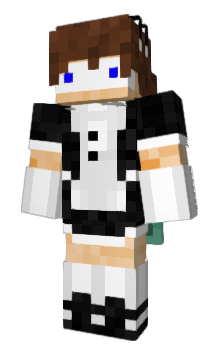 Minecraft скин по нику CVRusy