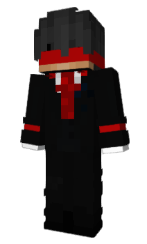 Minecraft skin Zycic_