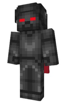 Minecraft skin Clerian