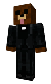 Minecraft skin Naah