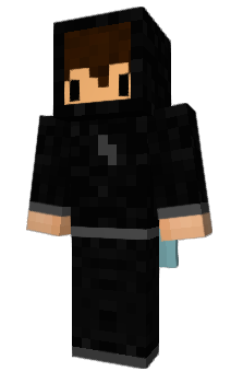Minecraft скин по нику iuloc